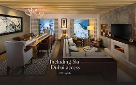 Kempinski Hotel Mall Of The Emirates, Dubai